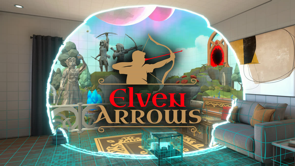 Elven Arrows